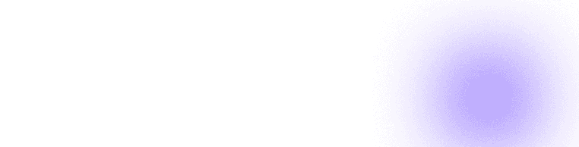 website footer