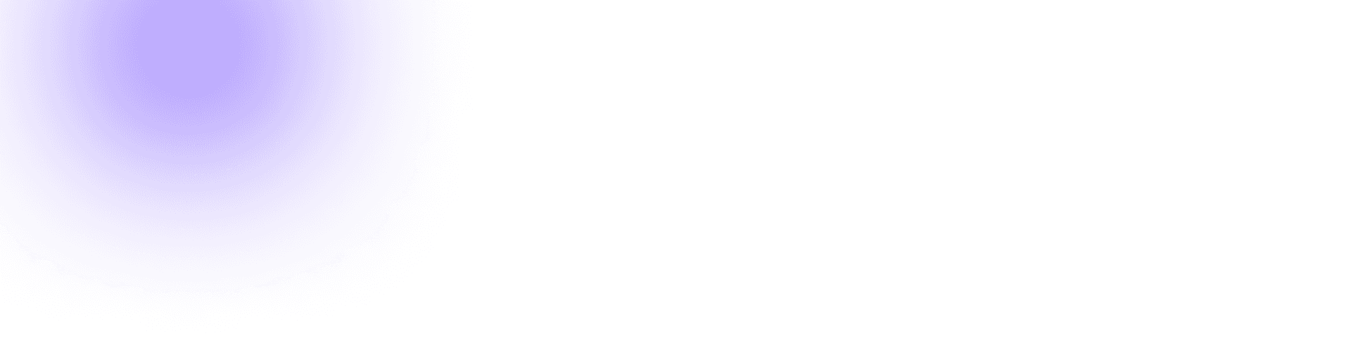 website footer